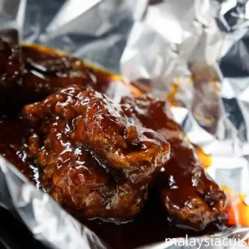Signature Spare Ribs