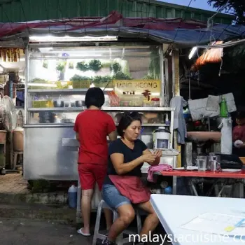 Ming Heong @ Taman Paramount