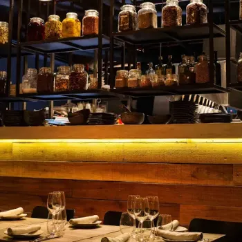 Drift Dining and Bar
