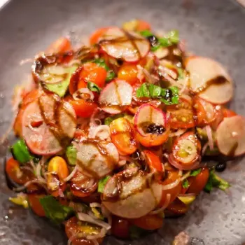 Tomato Salad