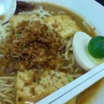 Mee Rebus