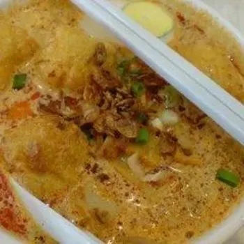 Singapore Katong Laksa