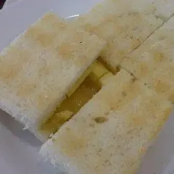 Roti Bakar