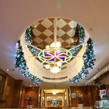 Palm Terrace Coffee House