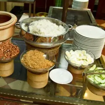 Nasi Lemak