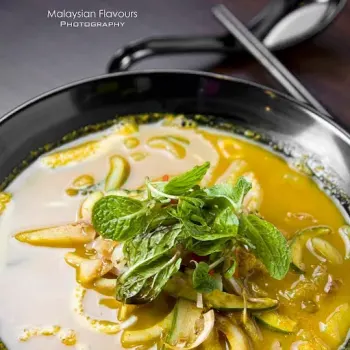 Asam Laksa