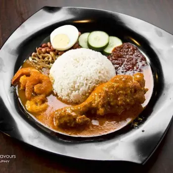 Uncle Chong Nasi Lemak