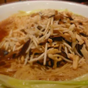Longevity noodles