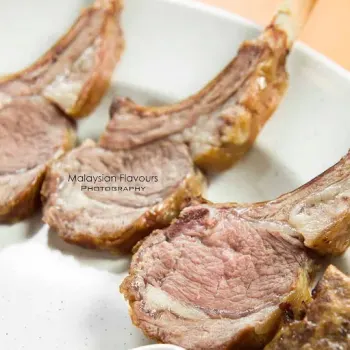 Roast Lamb Chop