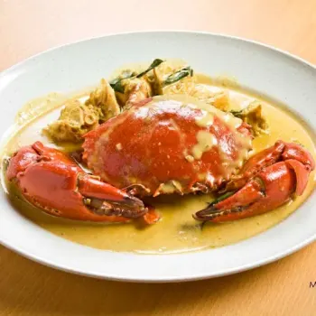 Buttercrab (RM95/large, RM75/small)