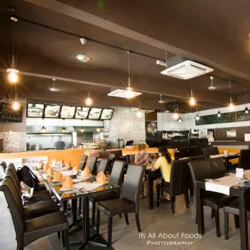 The Restaurant