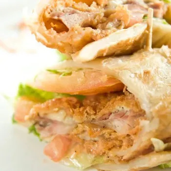 Chicken Cutlet Sandwich