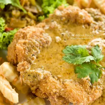 Mozarella Chicken