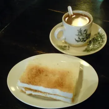 Coffee & Toast
