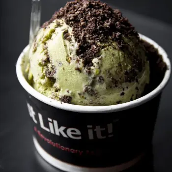 Macha Ice Cream