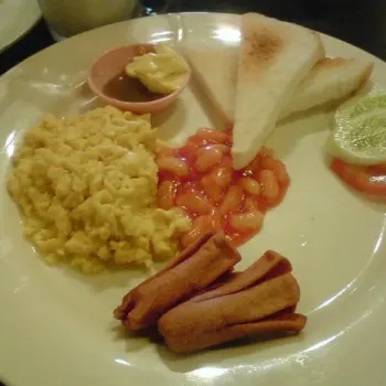 Western Breakfast
