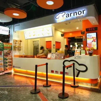 Arnor Crepes