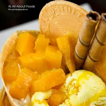 Arnor Signature Mango Sundae
