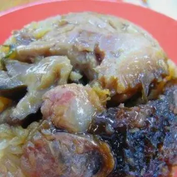 "Lor mai gai"