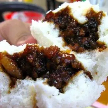 "Char siew Bao"