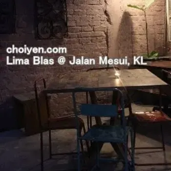 Lima Blas