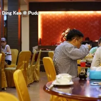 Restoran Lu Ding Kee