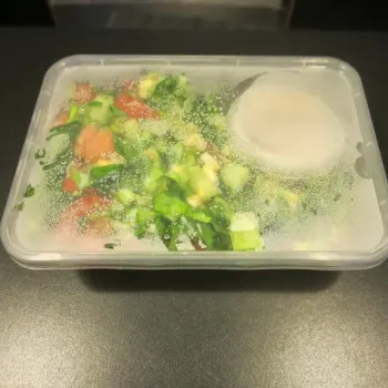 salad box