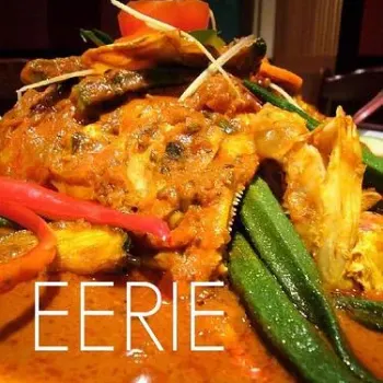 Fish Head Curry