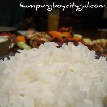 White Rice