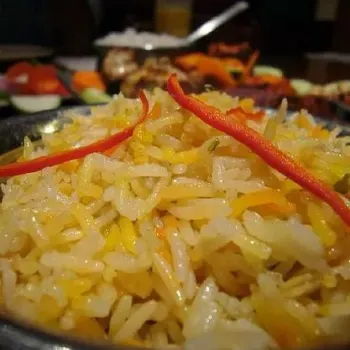 Briyani Rice