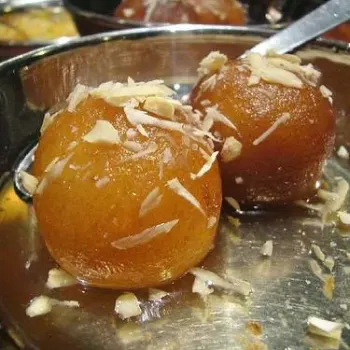 Gulab Jamun