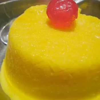 Saffron Kulfi