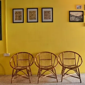 Bougainvillea City Cafe 
