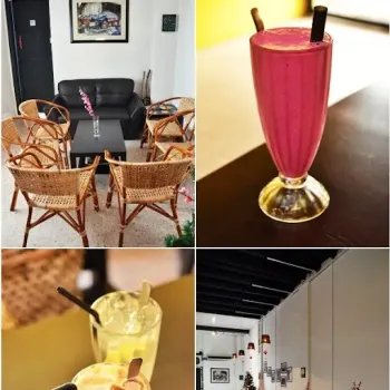 Bougainvillea City Cafe 