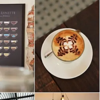 Ben & Lynette Maison Patisserie