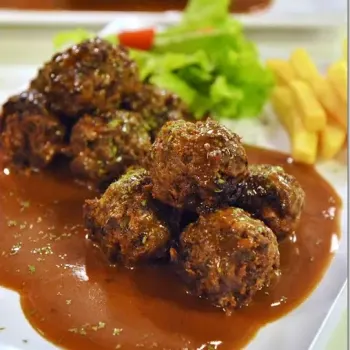 Beef Meatballs (10 pieces)