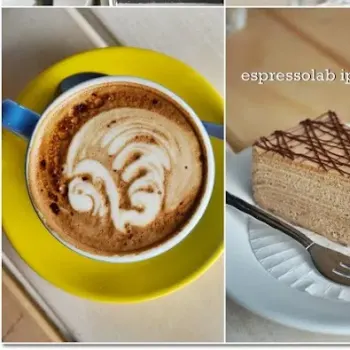 Coffee & Cake