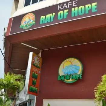 Ray of Hope Cafe @ Bercham