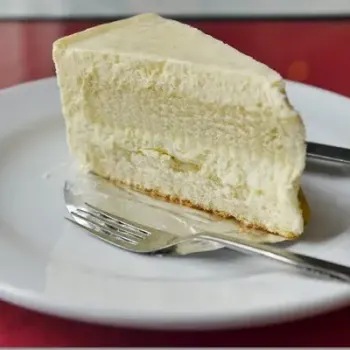 Lemon Cheese Cake