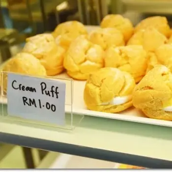 Cream Puff