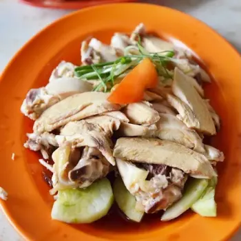 Chicken & Rice Ball