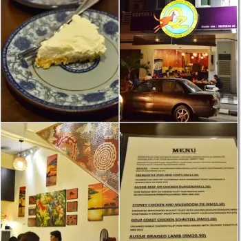 OZ RESTAURANT 