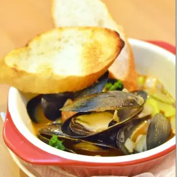 Mussels Pot