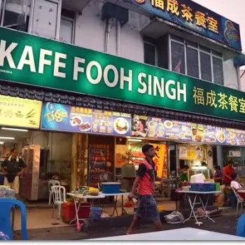 Fooh Singh