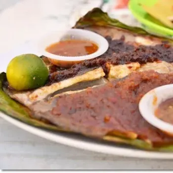 Grilled Fish