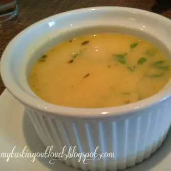 Pumpkin Soup