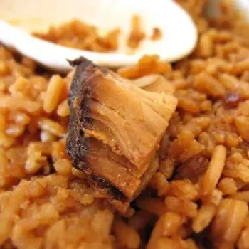 Yam Rice