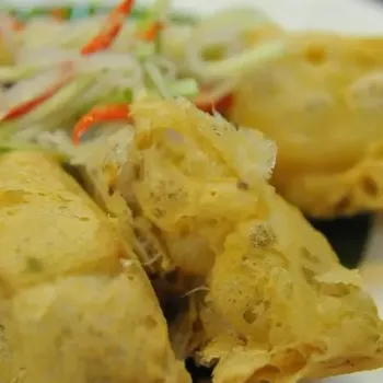 Thai Style House Tofu