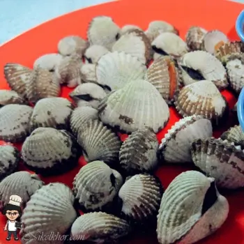 Blood Cockles 汆