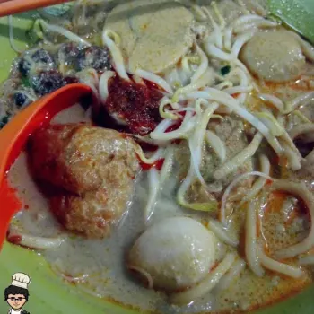 Curry Laksa
